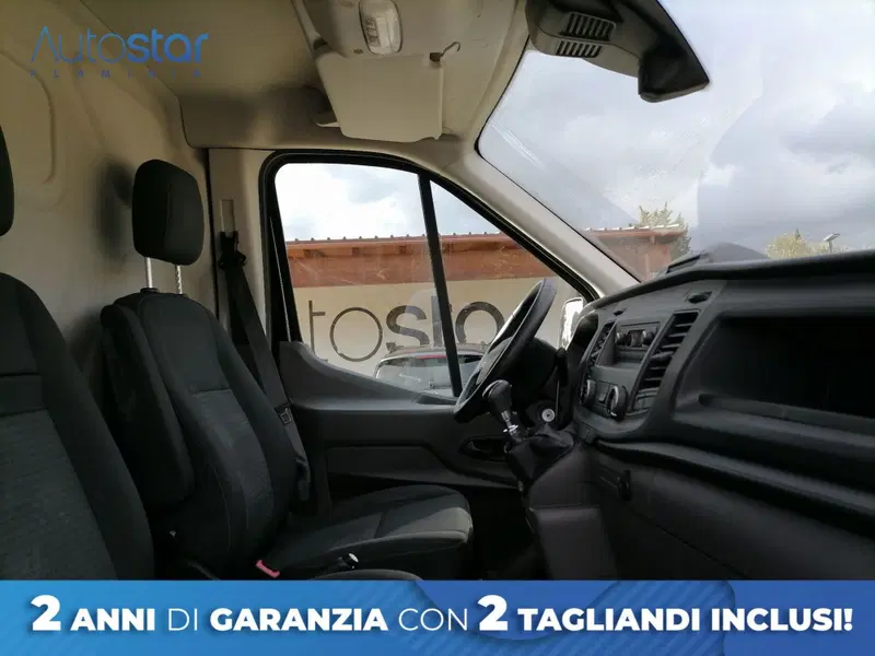 Ford Transit Furgone usata a Roma (6)