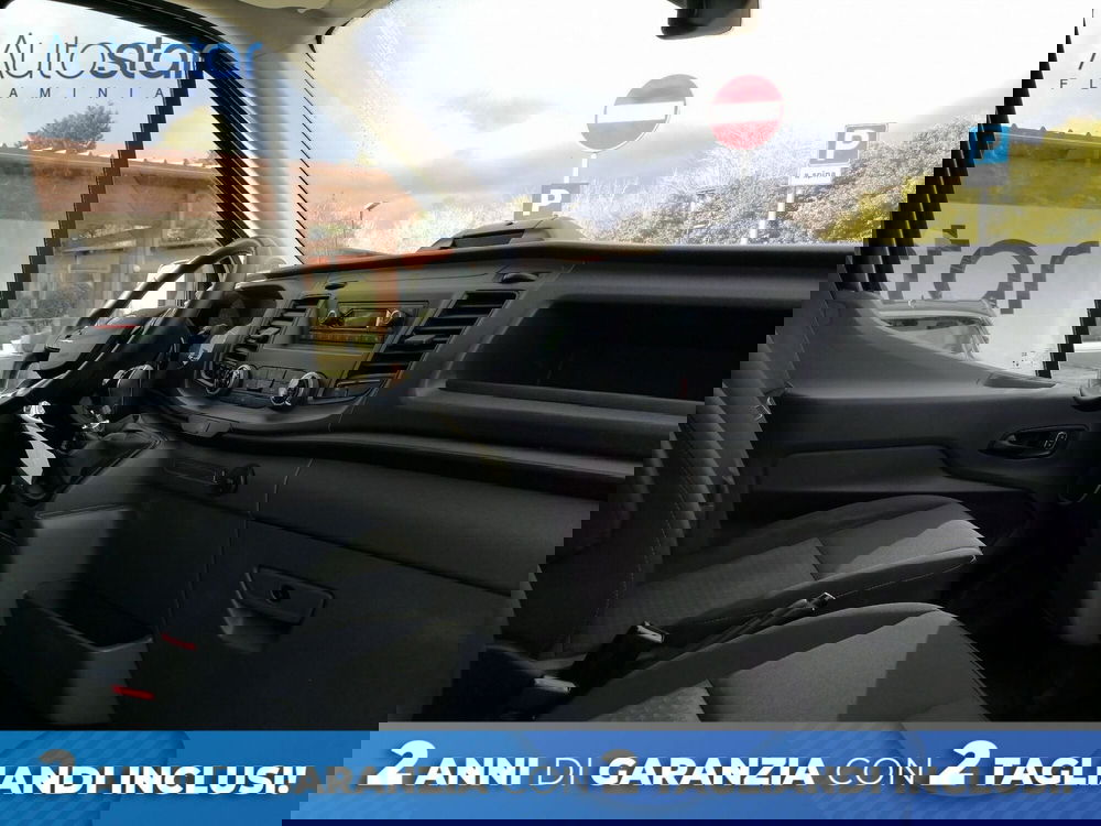 Ford Transit Furgone usata a Roma (7)