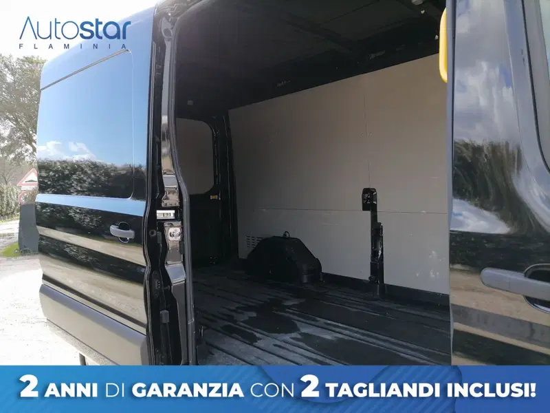 Ford Transit Furgone usata a Roma (8)