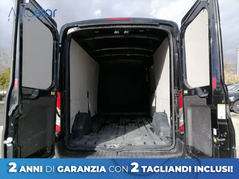 Ford Transit Furgone usata a Roma (9)