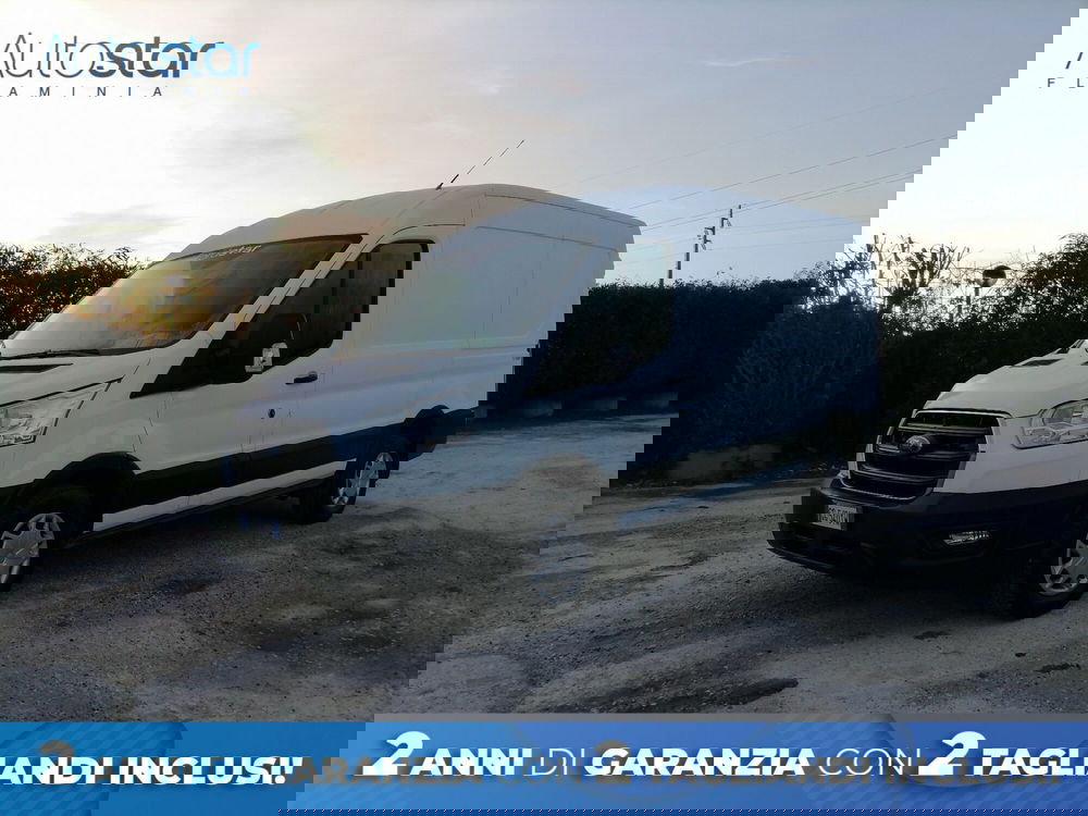 Ford Transit Furgone usata a Roma