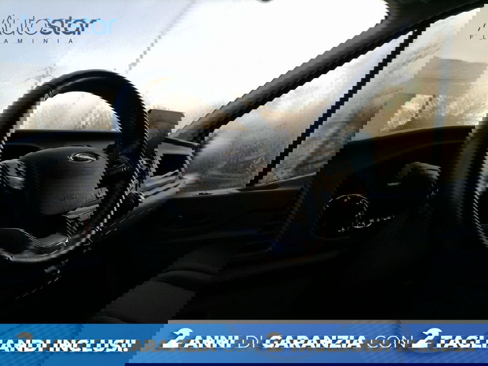 Ford Transit Furgone usata a Roma (11)