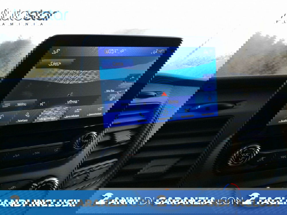 Ford Transit Furgone usata a Roma (17)