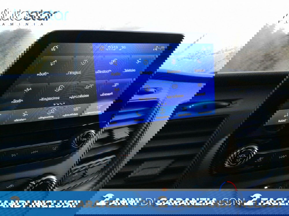 Ford Transit Furgone usata a Roma (18)