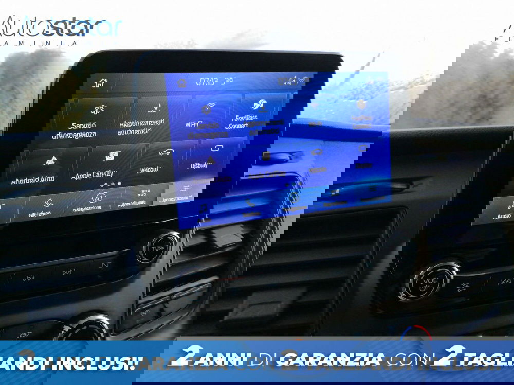 Ford Transit Furgone usata a Roma (19)