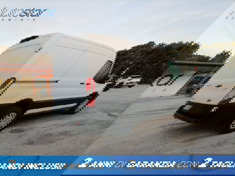 Ford Transit Furgone usata a Roma (2)