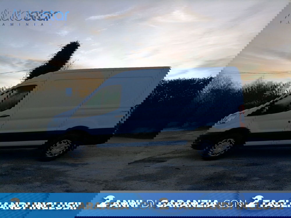 Ford Transit Furgone usata a Roma (3)