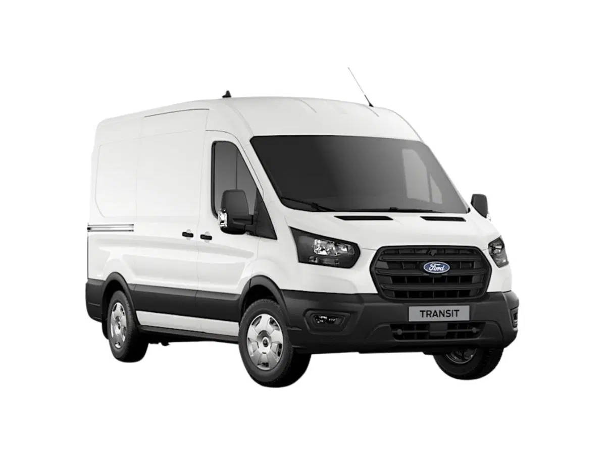 Ford Transit Furgone nuova a Roma