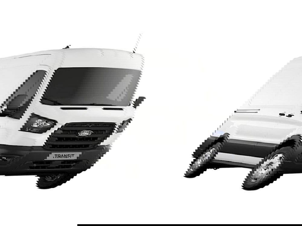 Ford Transit Furgone nuova a Roma