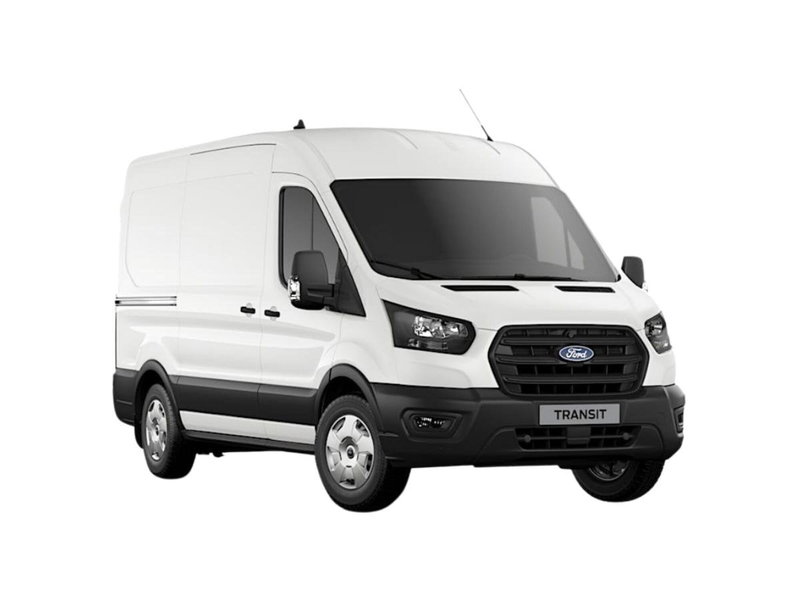 Ford Transit Furgone nuova a Roma
