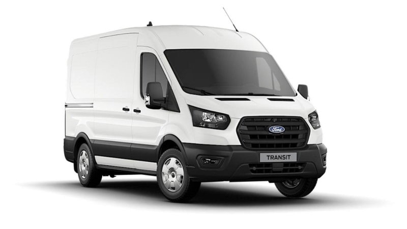 Ford Transit Furgone nuova a Roma