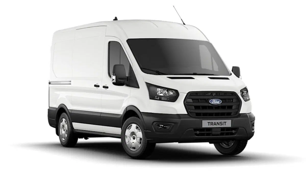 Ford Transit Furgone nuova a Roma
