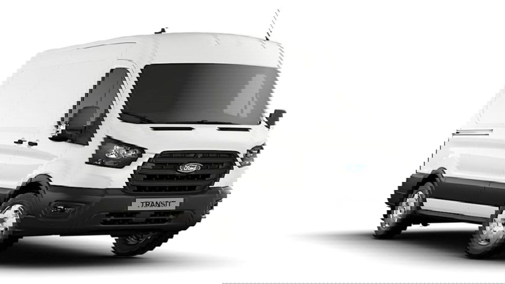 Ford Transit Furgone nuova a Roma