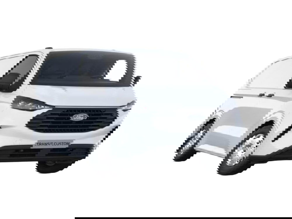 Ford Transit Custom Furgone nuova a Roma