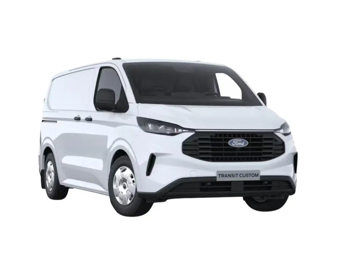 Ford Transit Custom Furgone nuova a Roma