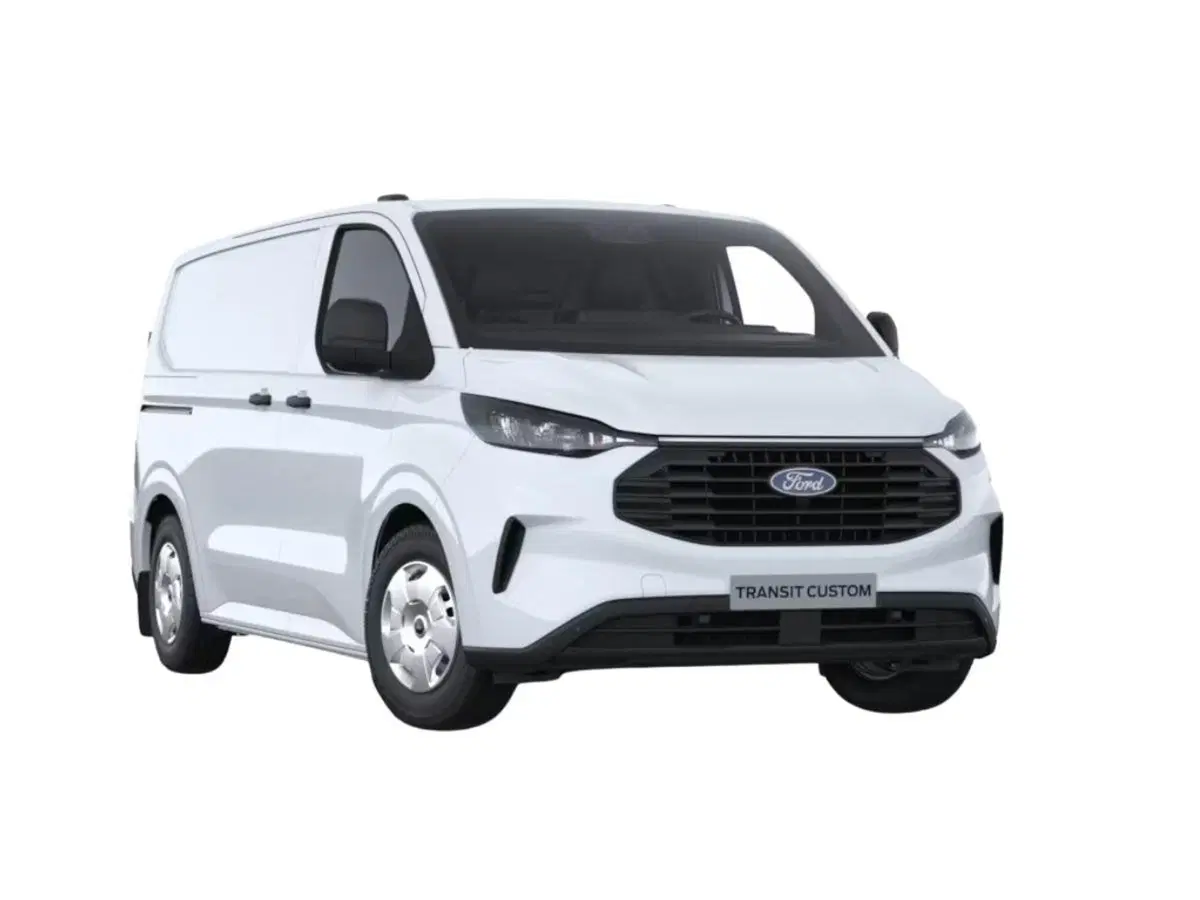 Ford Transit Custom Furgone nuova a Roma