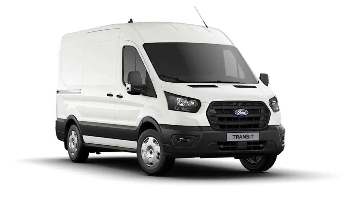 Ford Transit Furgone nuova a Roma