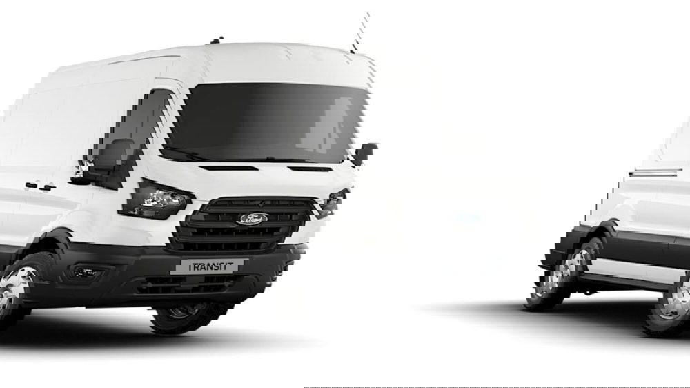 Ford Transit Furgone nuova a Roma
