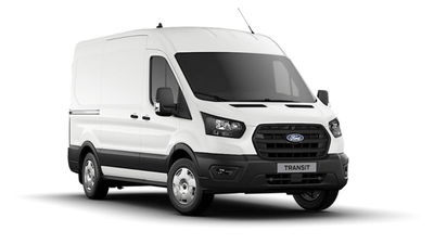 Ford Transit Furgone transit 350 2.0 tdci 130cv trend L2H2 E6.2 nuova a Roma