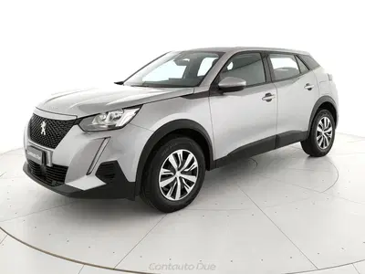 Peugeot 2008 BlueHDi 110 S&amp;S Active del 2021 usata a San Marco Evangelista
