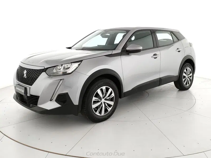 Peugeot 2008 usata a Caserta