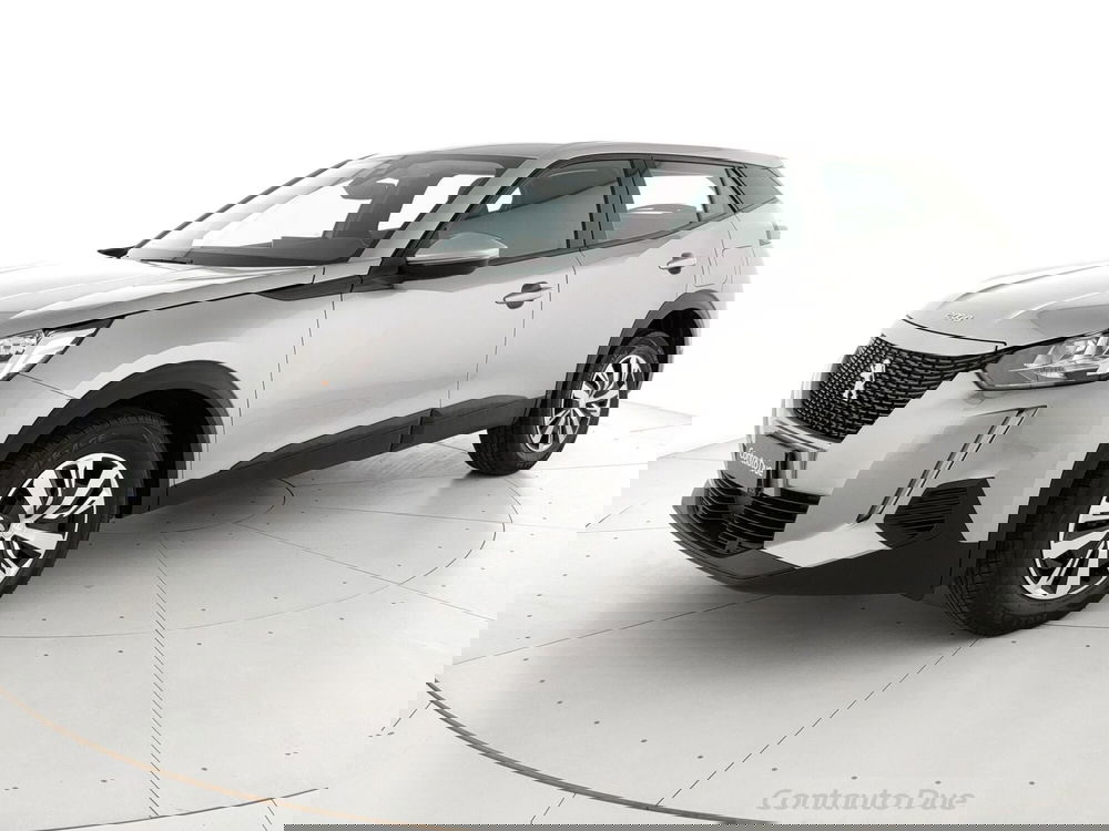 Peugeot 2008 usata a Caserta