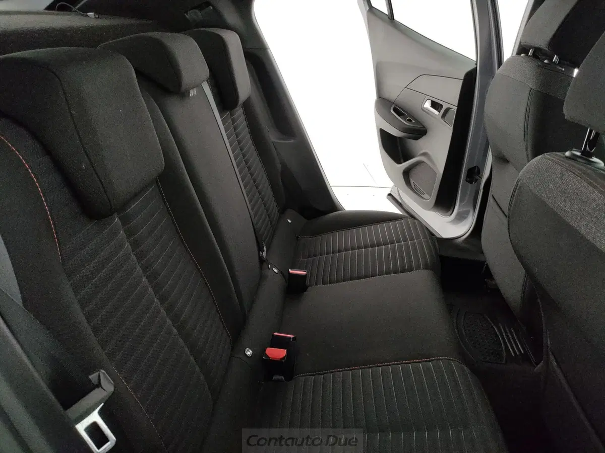 Peugeot 2008 usata a Caserta (10)