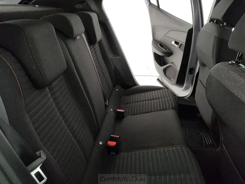 Peugeot 2008 usata a Caserta (10)