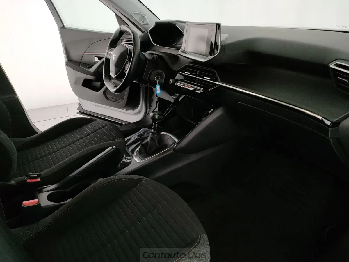 Peugeot 2008 usata a Caserta (12)