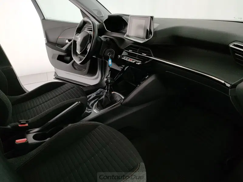 Peugeot 2008 usata a Caserta (12)