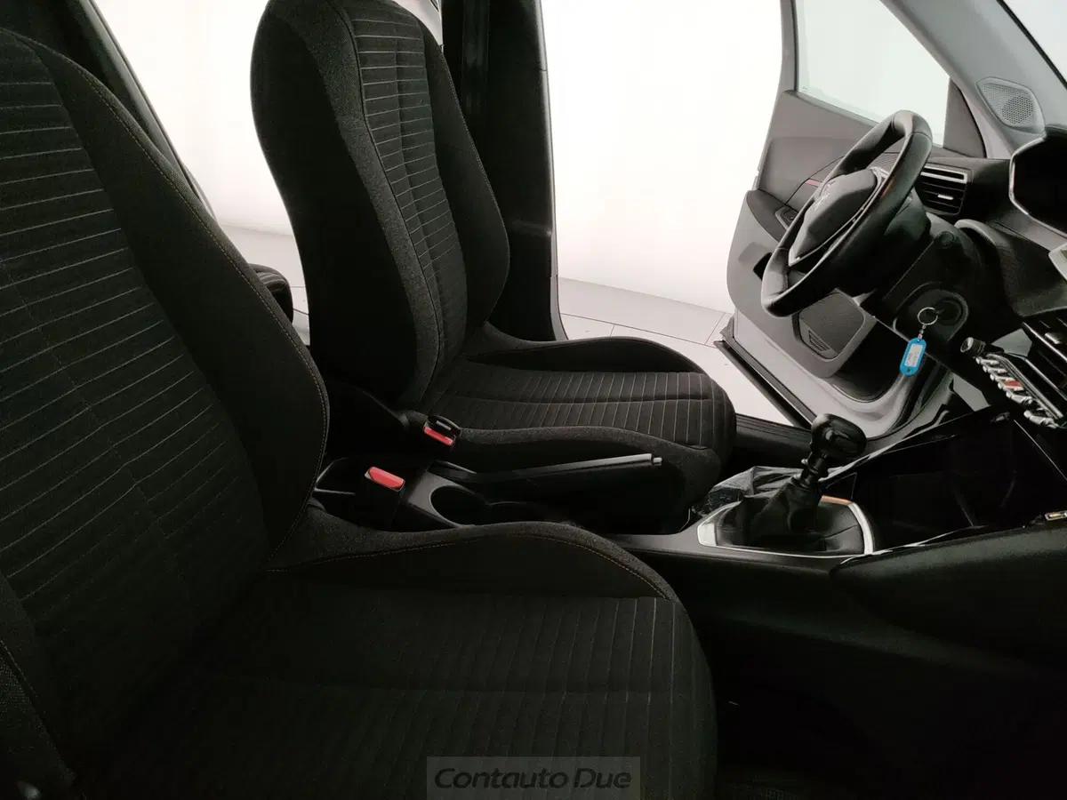 Peugeot 2008 usata a Caserta (13)