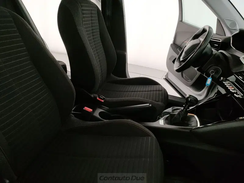 Peugeot 2008 usata a Caserta (13)