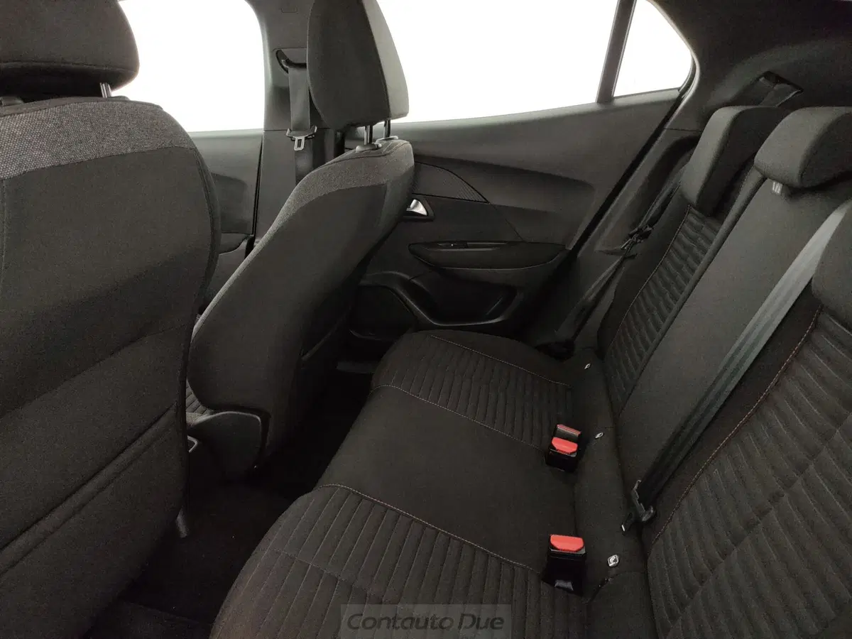 Peugeot 2008 usata a Caserta (15)