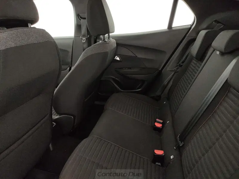 Peugeot 2008 usata a Caserta (15)
