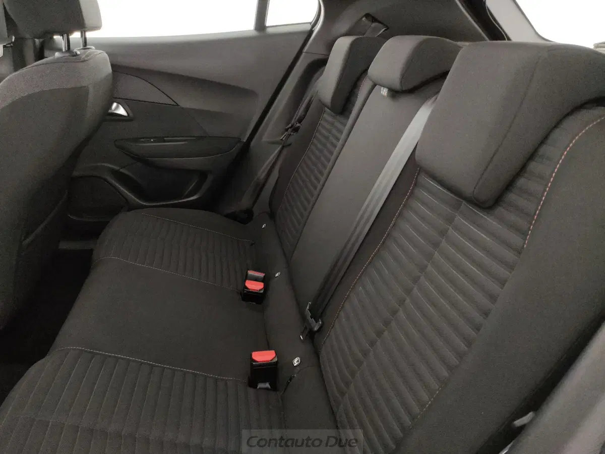 Peugeot 2008 usata a Caserta (16)