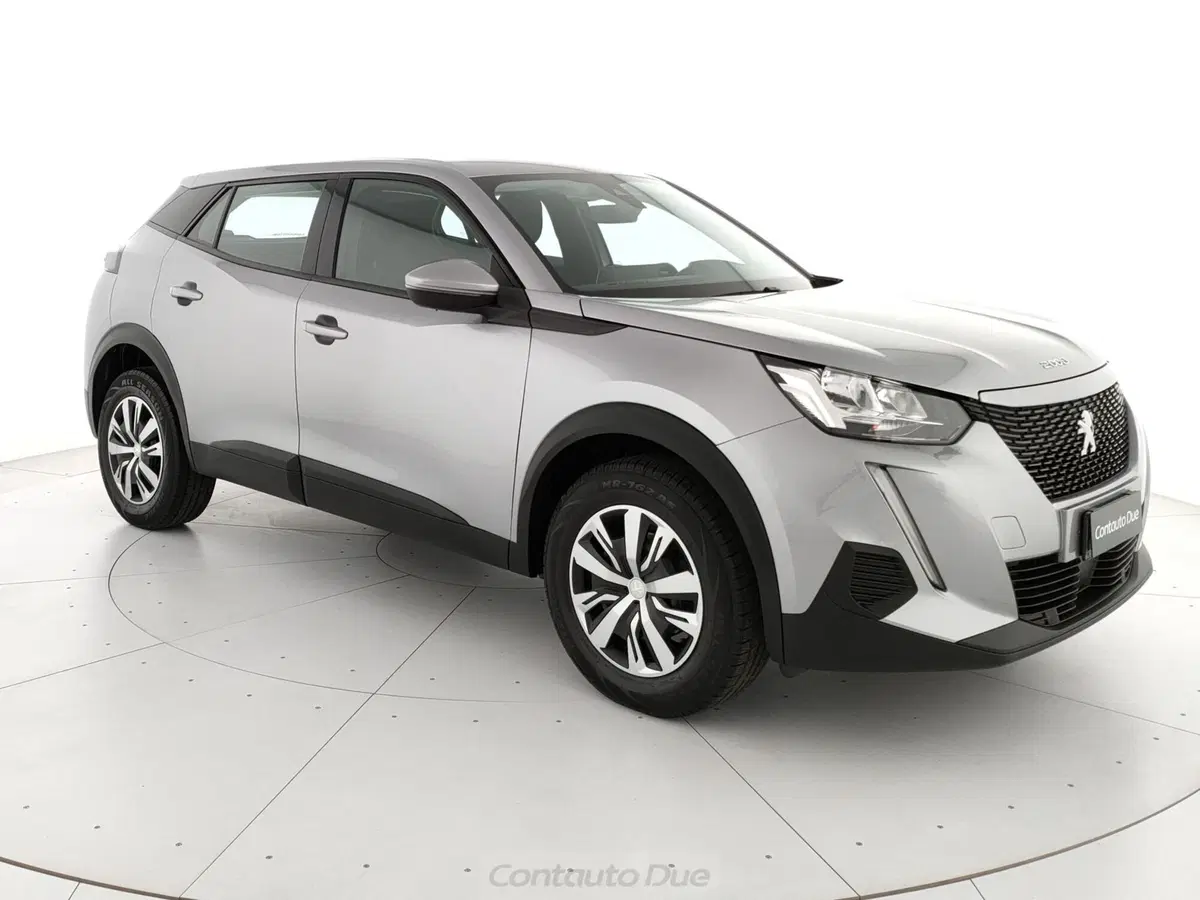 Peugeot 2008 usata a Caserta (3)