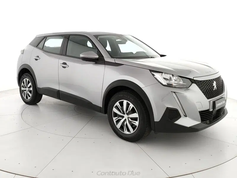 Peugeot 2008 usata a Caserta (3)
