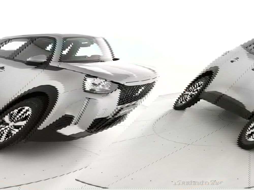 Peugeot 2008 usata a Caserta (3)