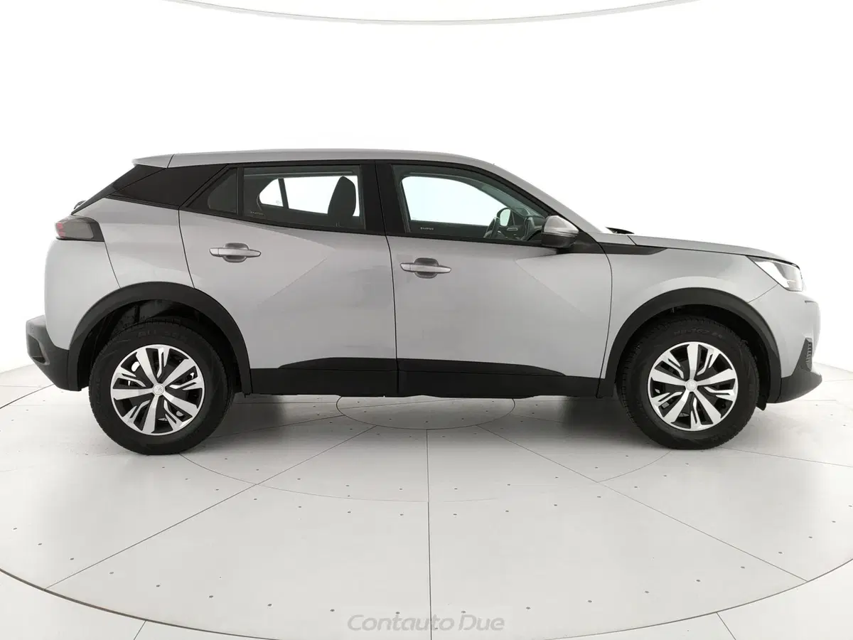 Peugeot 2008 usata a Caserta (4)
