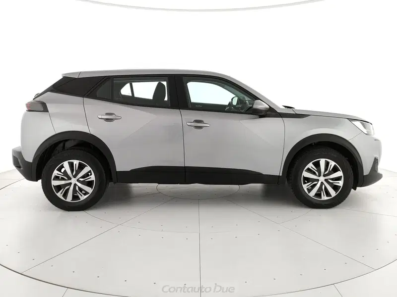 Peugeot 2008 usata a Caserta (4)