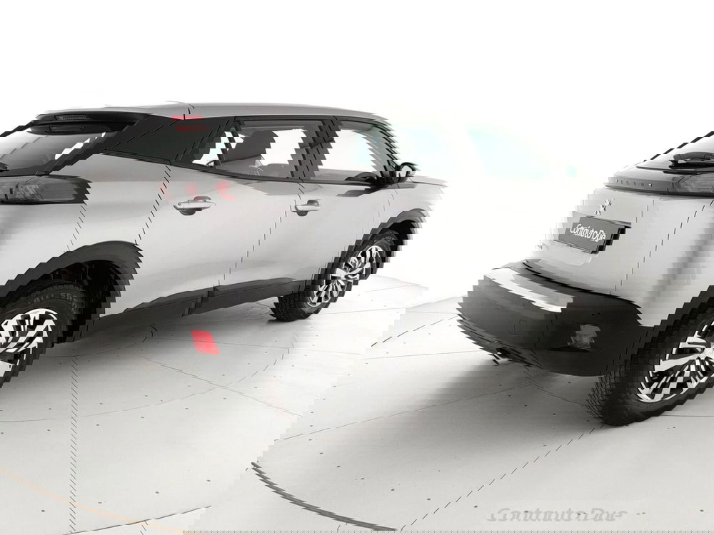 Peugeot 2008 usata a Caserta (5)