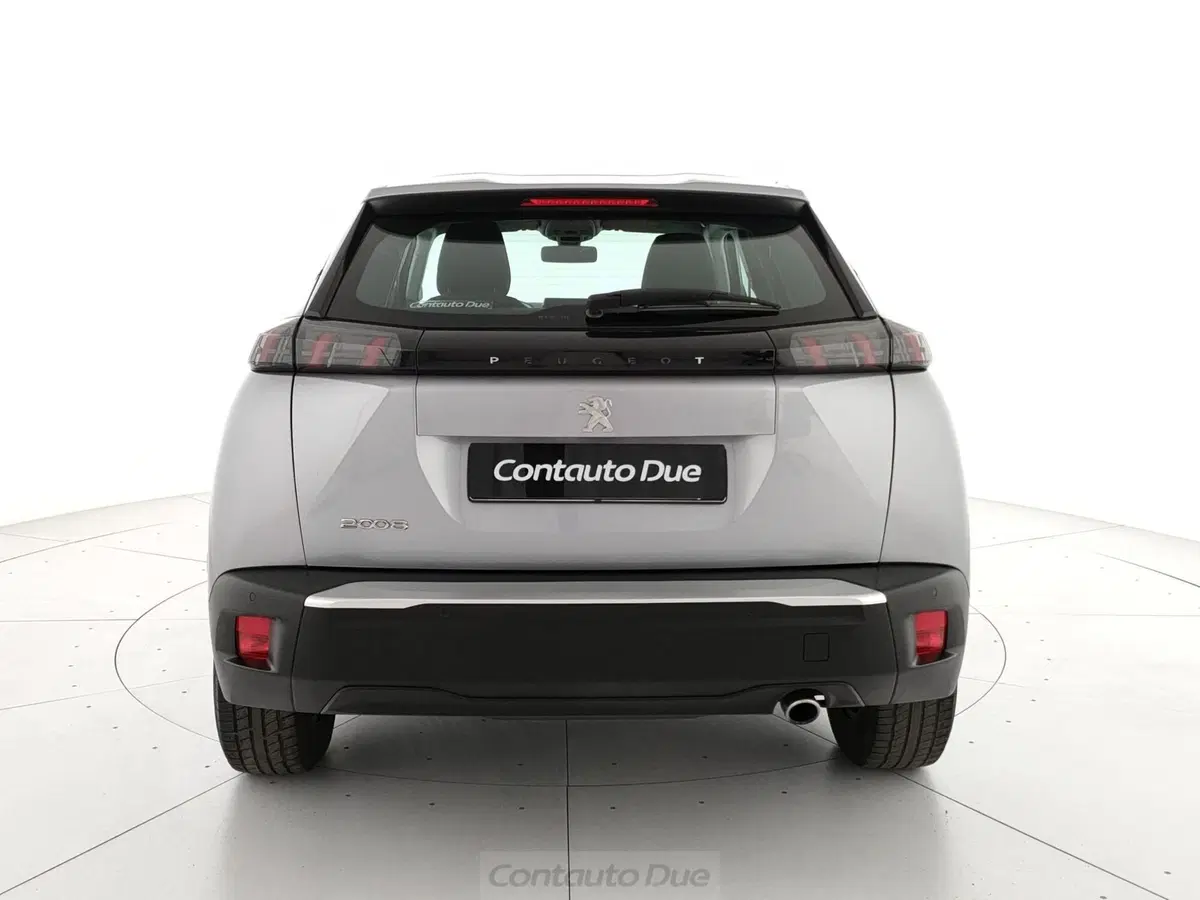 Peugeot 2008 usata a Caserta (6)