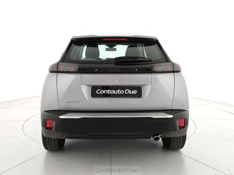 Peugeot 2008 usata a Caserta (6)