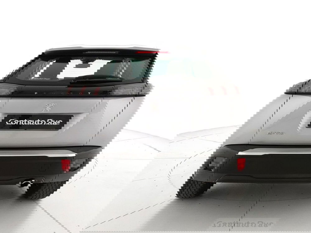 Peugeot 2008 usata a Caserta (6)