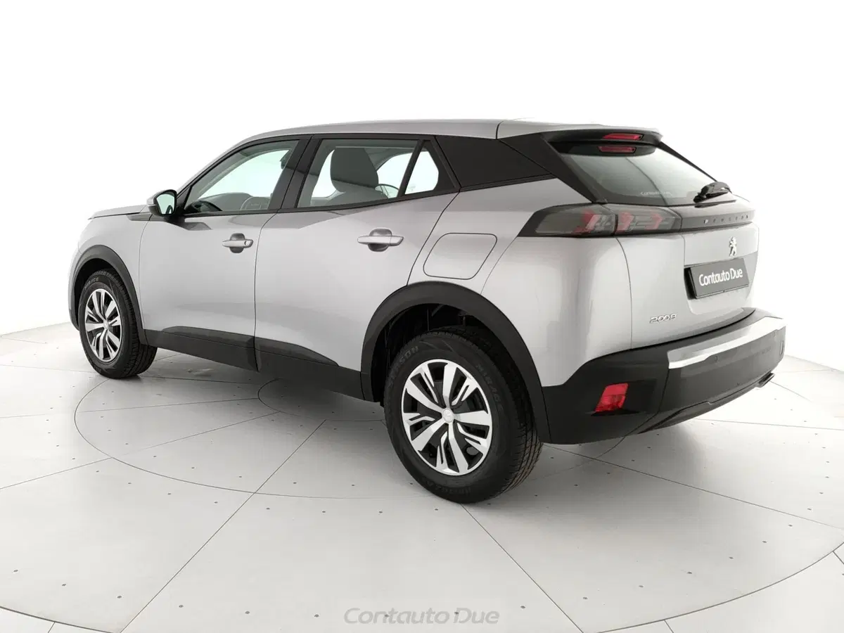 Peugeot 2008 usata a Caserta (7)