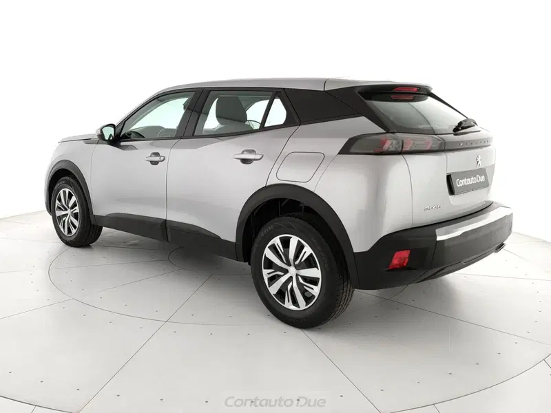 Peugeot 2008 usata a Caserta (7)