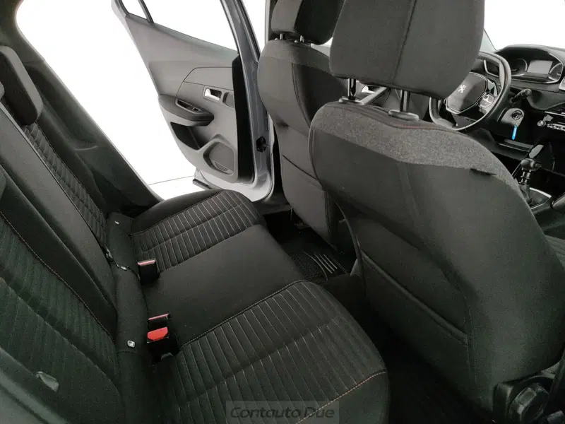Peugeot 2008 usata a Caserta (9)