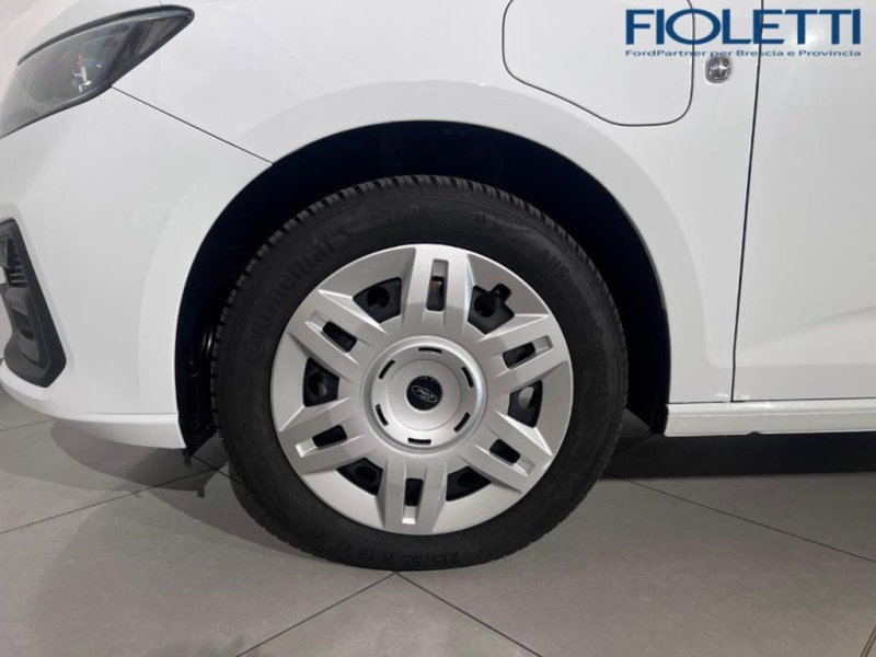 Ford Transit Connect Furgone nuova a Brescia (12)