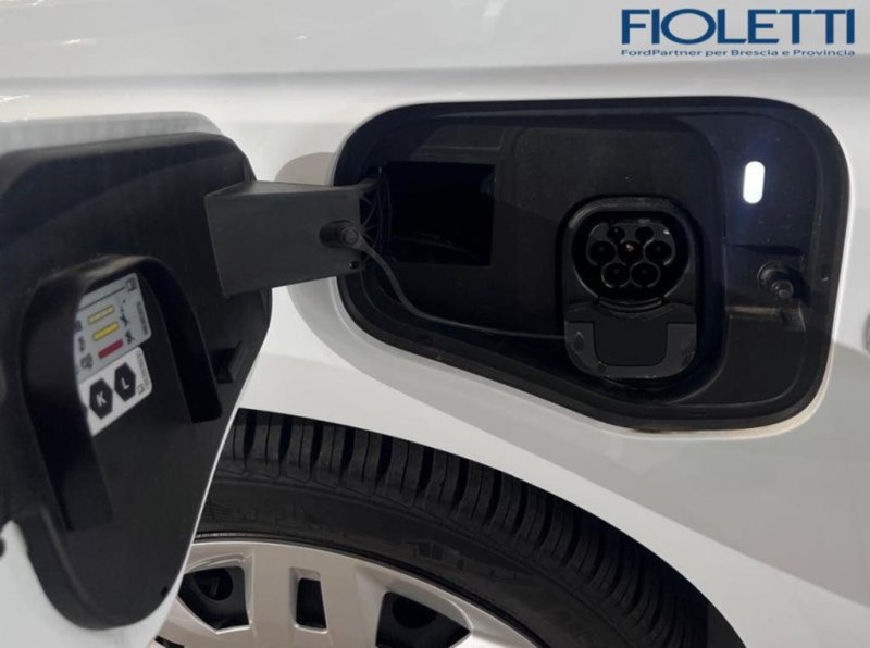 Ford Transit Connect Furgone nuova a Brescia (13)