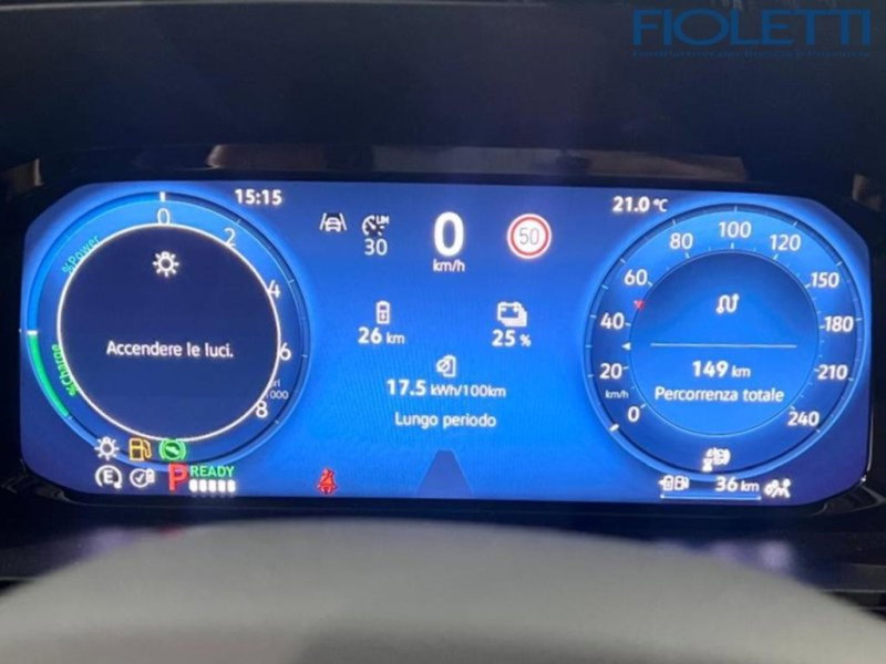 Ford Transit Connect Furgone nuova a Brescia (6)